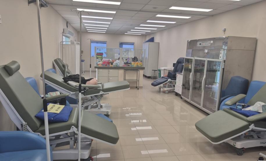 Estado oferece tratamento e rede de apoio a pessoas com doença rara do sangue