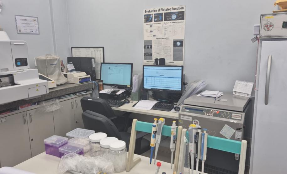 Estado oferece tratamento e rede de apoio a pessoas com doença rara do sangue