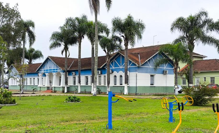 Com novo AME, hospital referência em saúde mental ampliará atendimento no Paraná