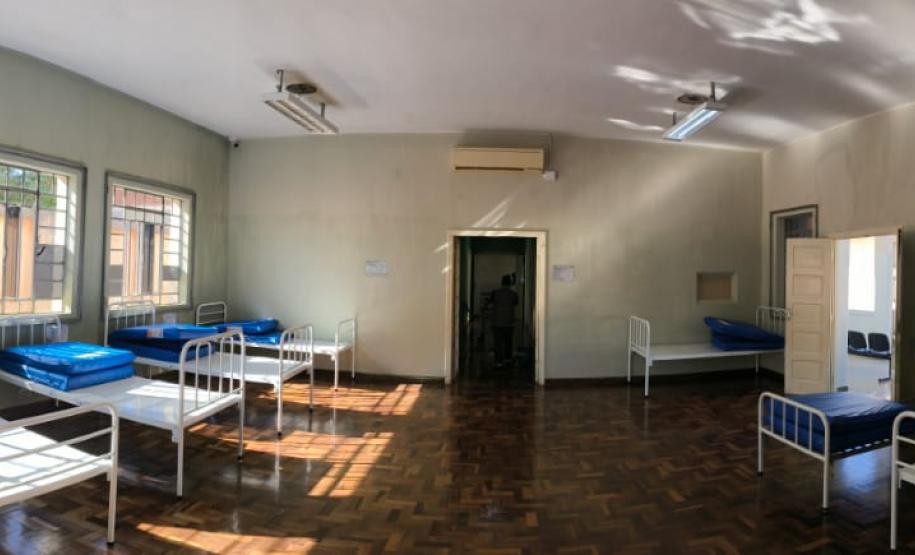 Com novo AME, hospital referência em saúde mental ampliará atendimento no Paraná