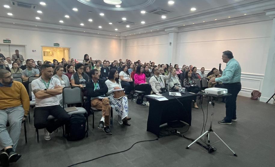 Sesa inicia capacitação para promoção de mais de 5 mil servidores da Saúde