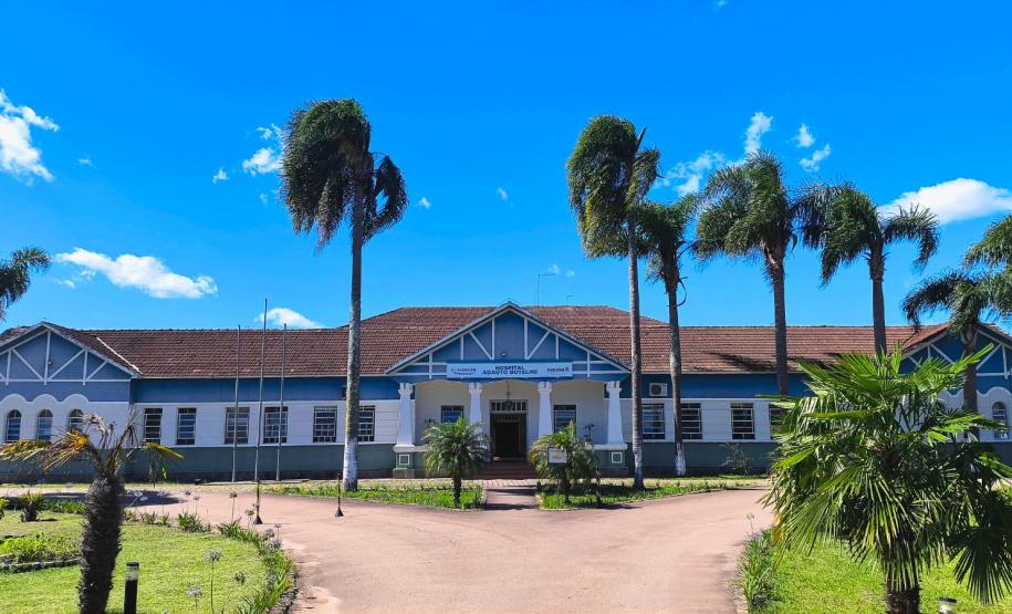 Com novo AME, hospital referência em saúde mental ampliará atendimento no Paraná