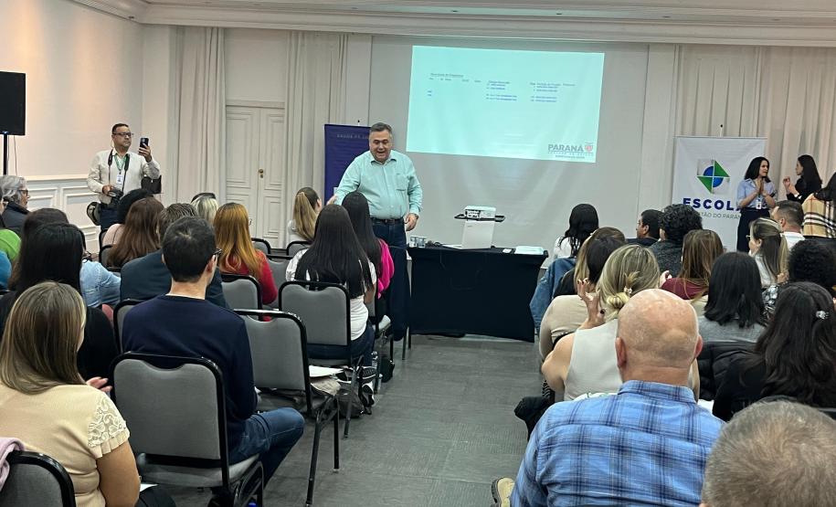 Sesa inicia capacitação para promoção de mais de 5 mil servidores da Saúde