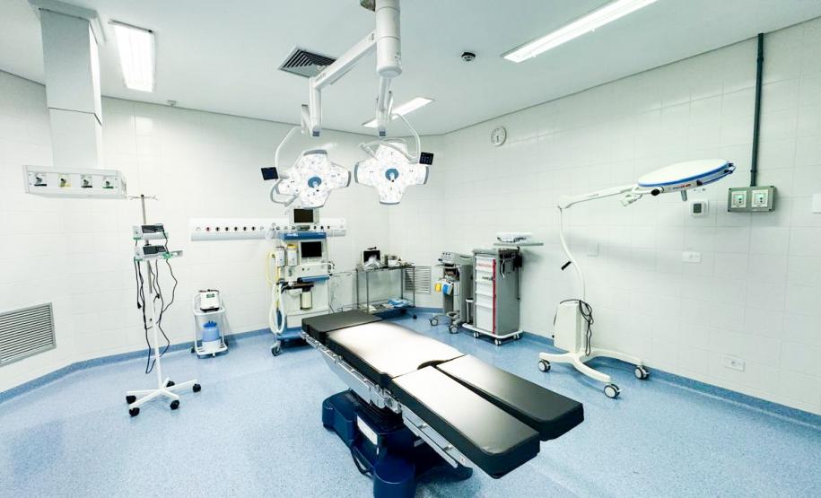 Hospital Regional de Telêmaco Borba terá novo centro de referência materno-infantil