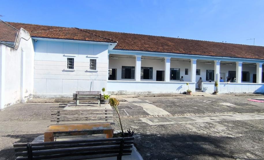 Com novo AME, hospital referência em saúde mental ampliará atendimento no Paraná