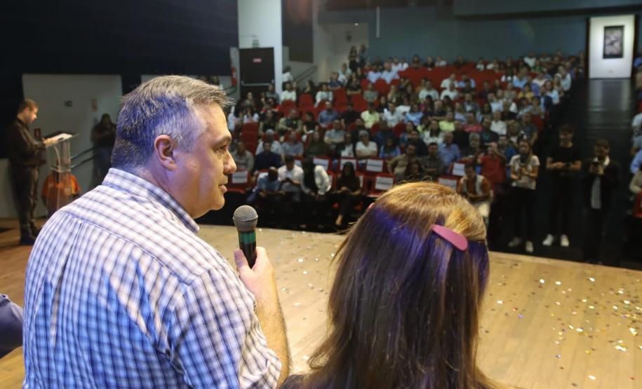 Com investimento do Estado, Santa Casa de Campo Mourão vai ampliar cirurgias em 560%