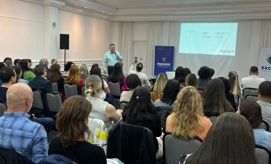 Sesa inicia capacitação para promoção de mais de 5 mil servidores da Saúde