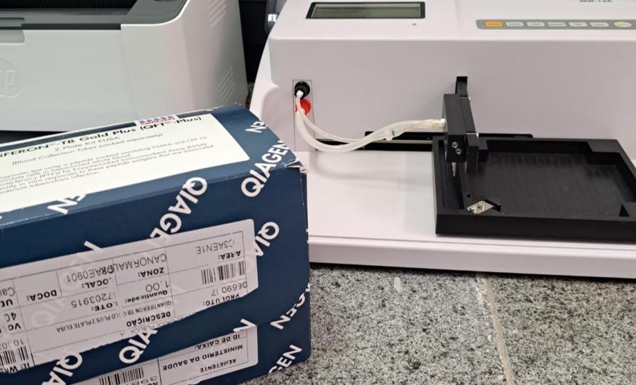 Controle da tuberculose avança no Paraná com aumento de 43% no tratamento preventivo