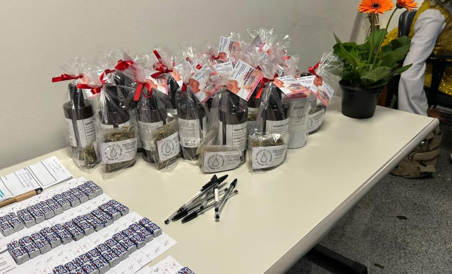 Banco de Leite do Hospital do Trabalhador promove encontro com doadoras