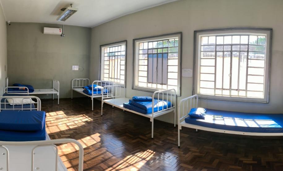 Com novo AME, hospital referência em saúde mental ampliará atendimento no Paraná