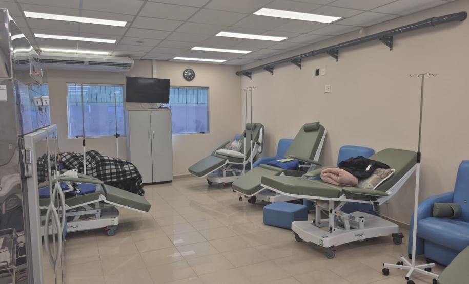 Estado oferece tratamento e rede de apoio a pessoas com doença rara do sangue