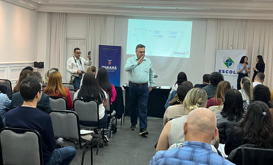 Sesa inicia capacitação para promoção de mais de 5 mil servidores da Saúde