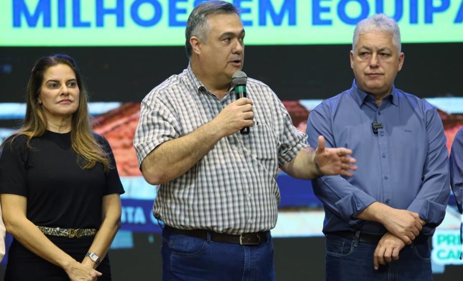 Com investimento do Estado, Santa Casa de Campo Mourão vai ampliar cirurgias em 560%