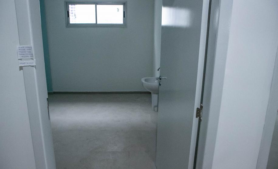 Regionalização da saúde: Ambulatório de Especialidades de União da Vitória chega a 92% de execução