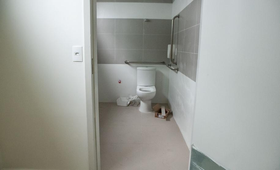 Regionalização da saúde: Ambulatório de Especialidades de União da Vitória chega a 92% de execução