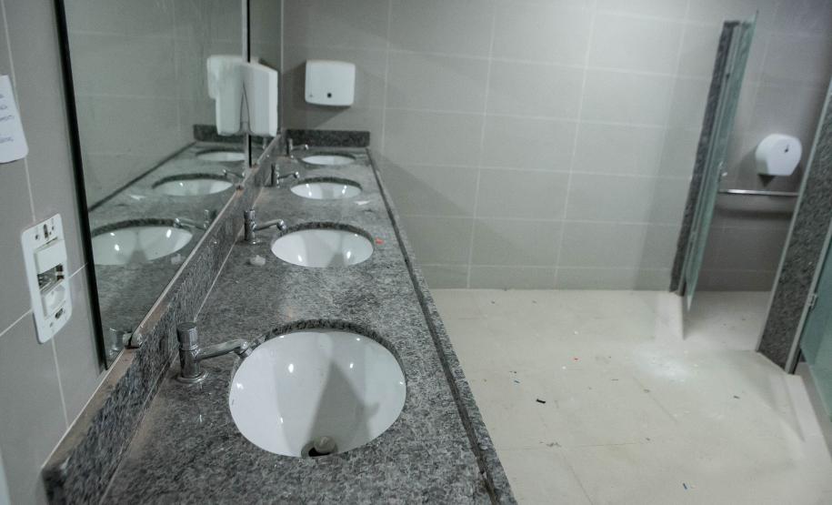 Regionalização da saúde: Ambulatório de Especialidades de União da Vitória chega a 92% de execução