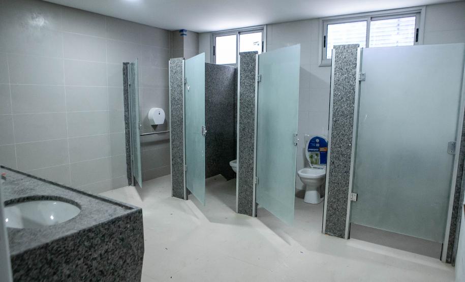 Regionalização da saúde: Ambulatório de Especialidades de União da Vitória chega a 92% de execução