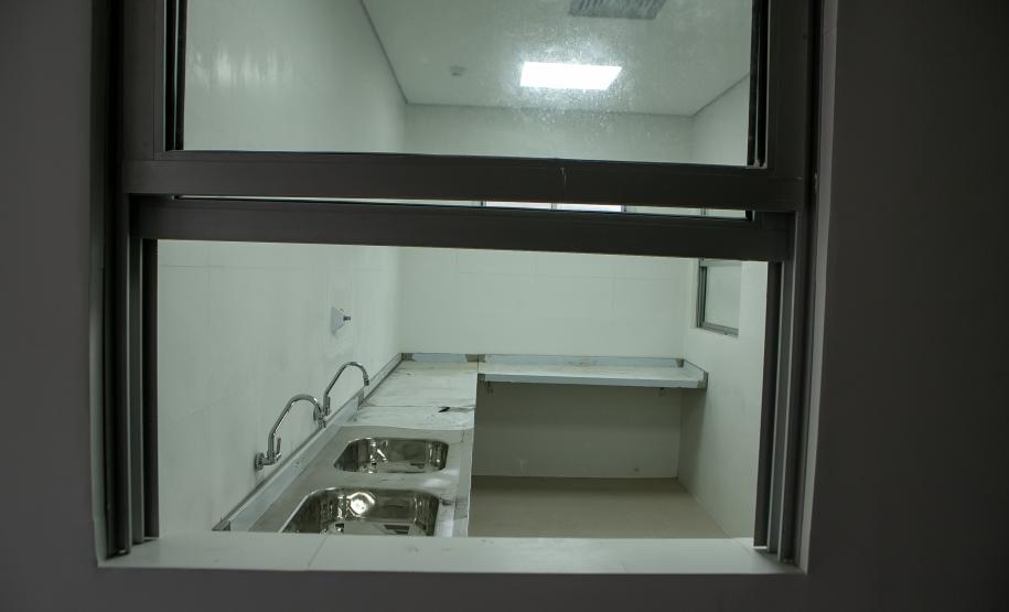 Regionalização da saúde: Ambulatório de Especialidades de União da Vitória chega a 92% de execução