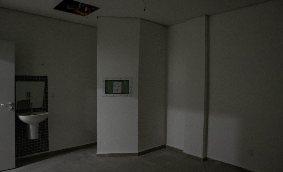 Regionalização da saúde: Ambulatório de Especialidades de União da Vitória chega a 92% de execução