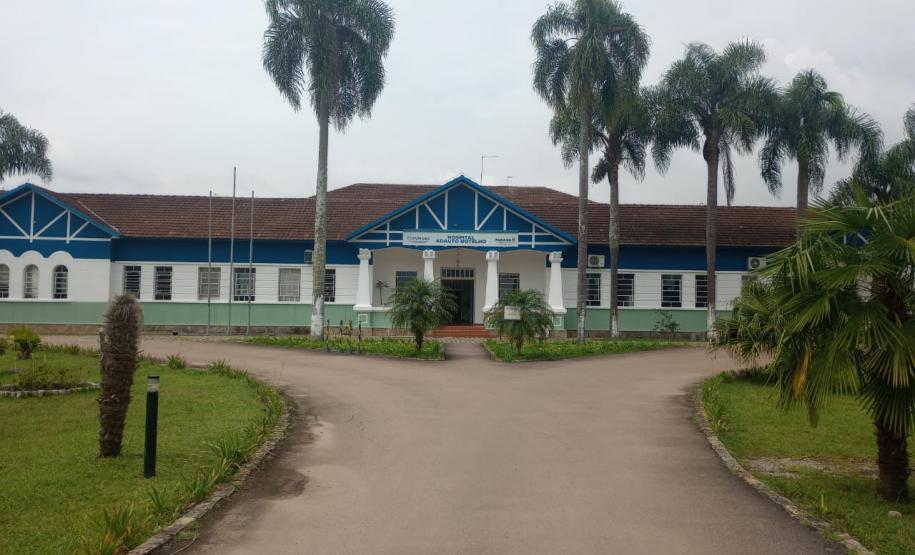 Com novo AME, hospital referência em saúde mental ampliará atendimento no Paraná