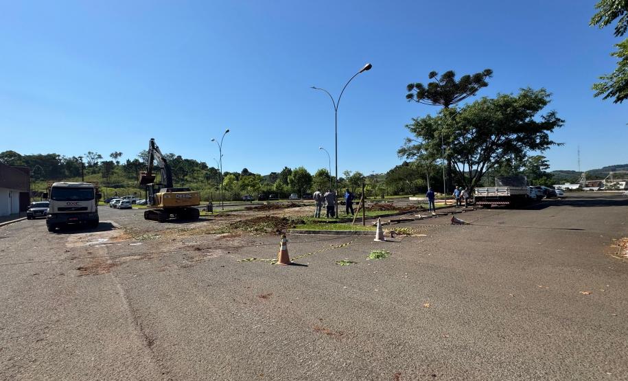 Hospital Regional do Sudoeste: avançam as obras do novo bloco de hemodinâmica e UTI