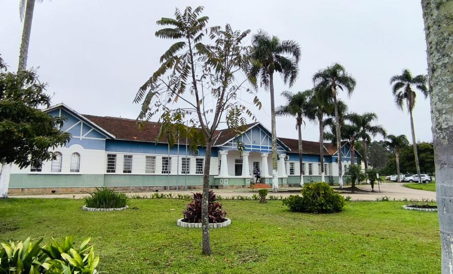 Com novo AME, hospital referência em saúde mental ampliará atendimento no Paraná