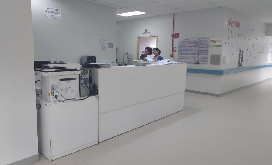 Hospital Regional do Norte Pioneiro alcança excelência em segurança do paciente