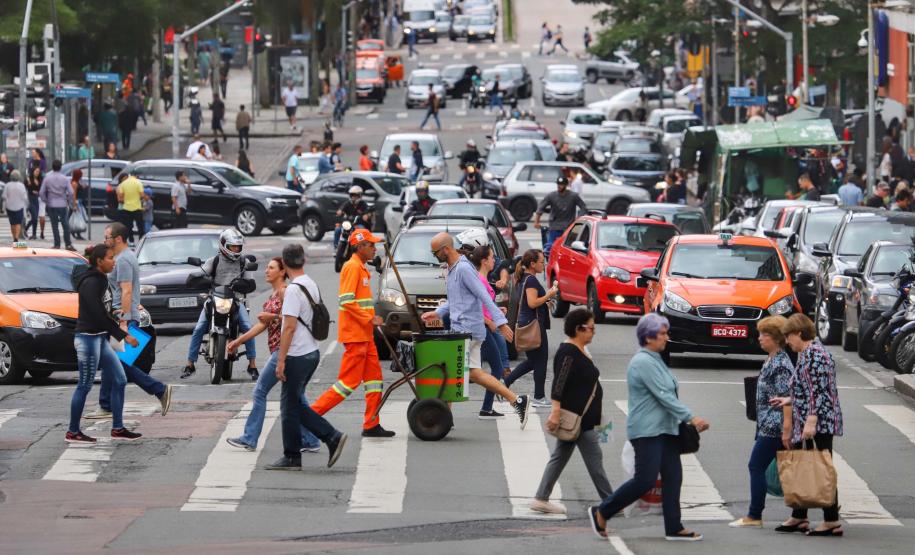 Maio Amarelo alerta para custos e impactos dos sinistros de trânsito no Paraná