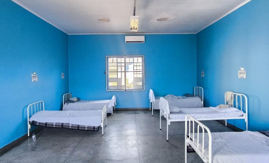 Com novo AME, hospital referência em saúde mental ampliará atendimento no Paraná