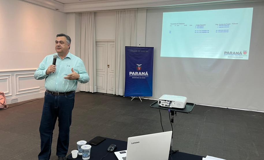 Sesa inicia capacitação para promoção de mais de 5 mil servidores da Saúde