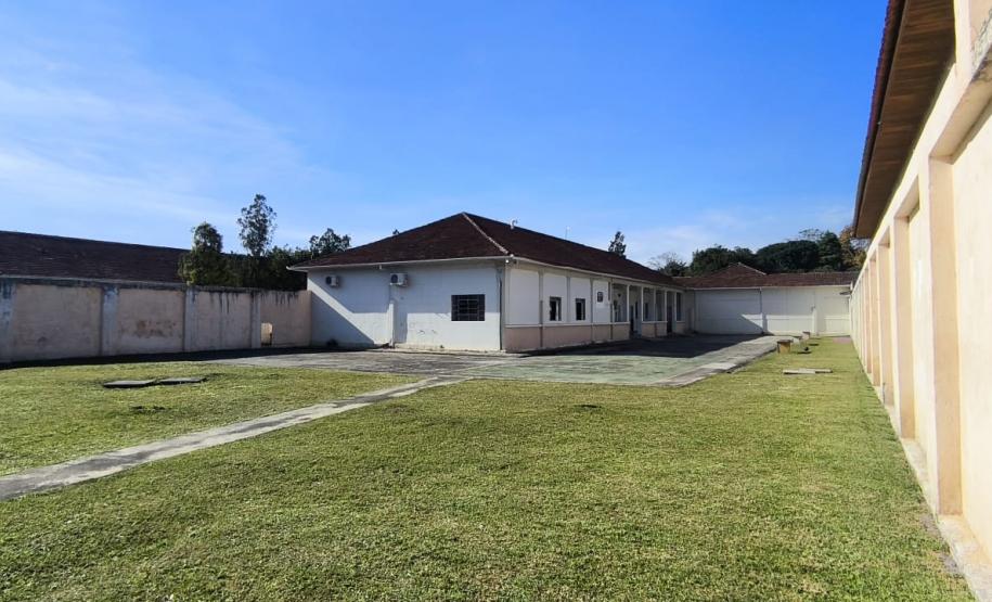 Com novo AME, hospital referência em saúde mental ampliará atendimento no Paraná