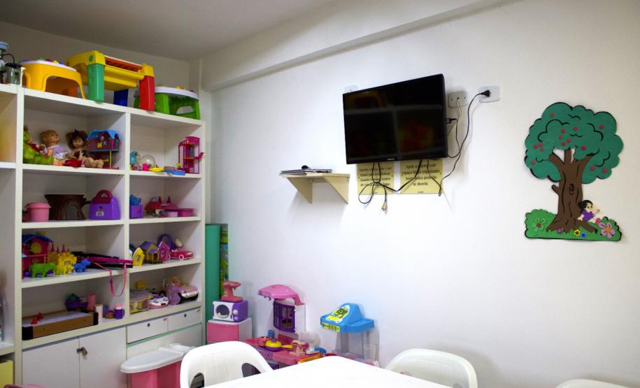 Com 122 leitos, Hospital Infantil Waldemar Monastier amplia atendimentos pediátricos
