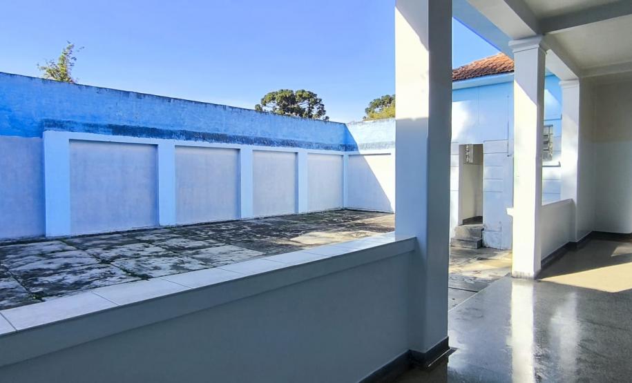 Com novo AME, hospital referência em saúde mental ampliará atendimento no Paraná