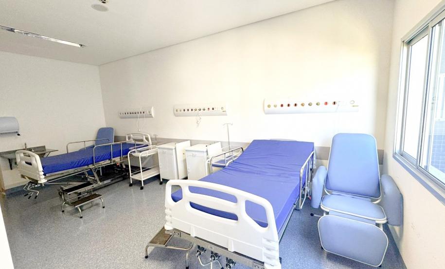 Hospital Regional de Telêmaco Borba terá novo centro de referência materno-infantil