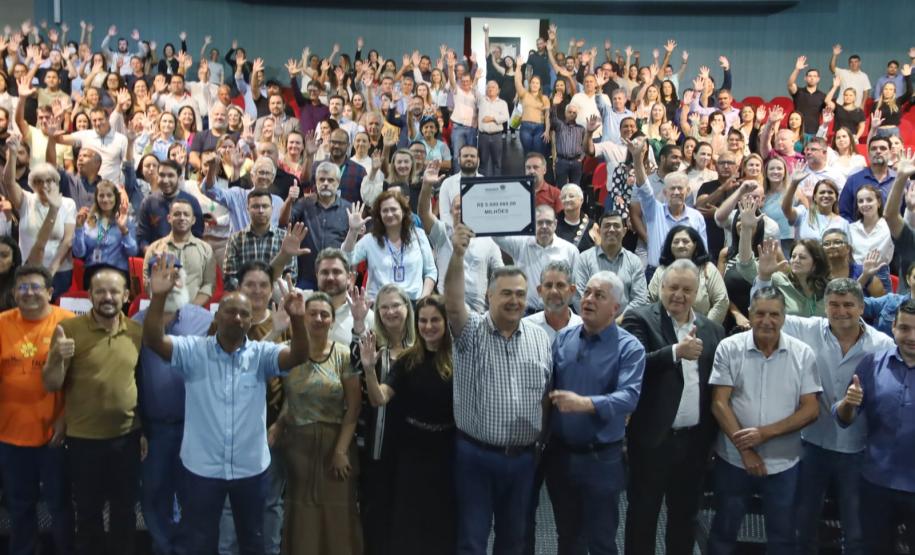 Com investimento do Estado, Santa Casa de Campo Mourão vai ampliar cirurgias em 560%