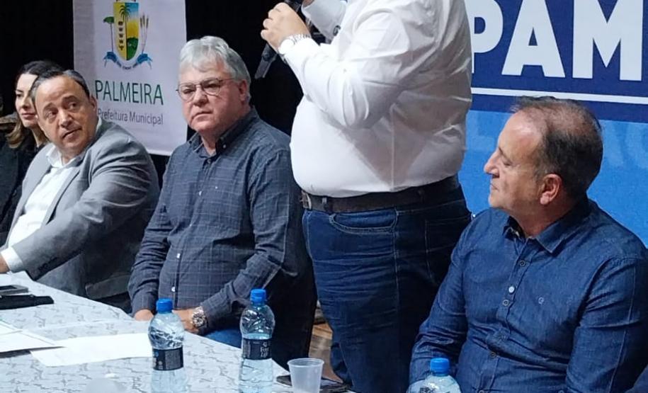 Com aporte de R$ 4,5 milhões do Estado, Palmeira ganhará Pronto Atendimento Municipal