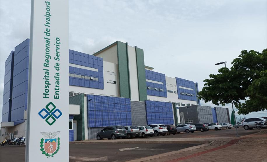 Hospital Regional de Ivaiporã amplia leitos e triplica número de cirurgias do SUS