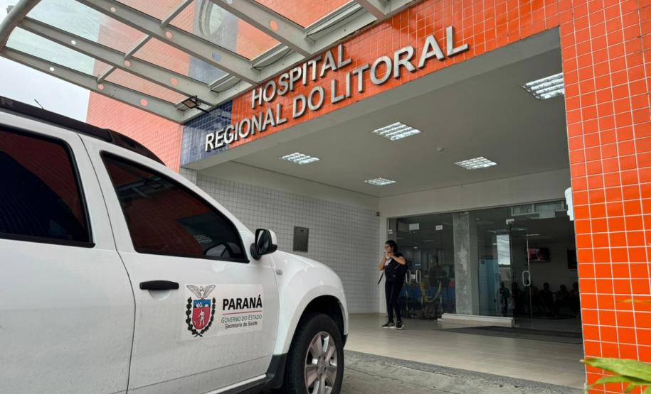 Com investimentos do Estado, Hospital Regional do Litoral tem grandes avanços na assistência