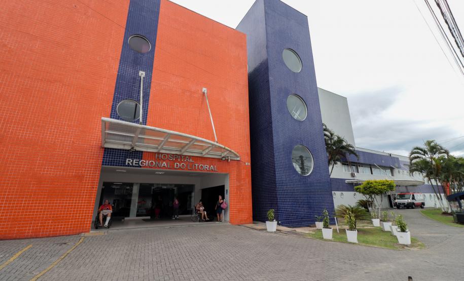Com investimentos do Estado, Hospital Regional do Litoral tem grandes avanços na assistência