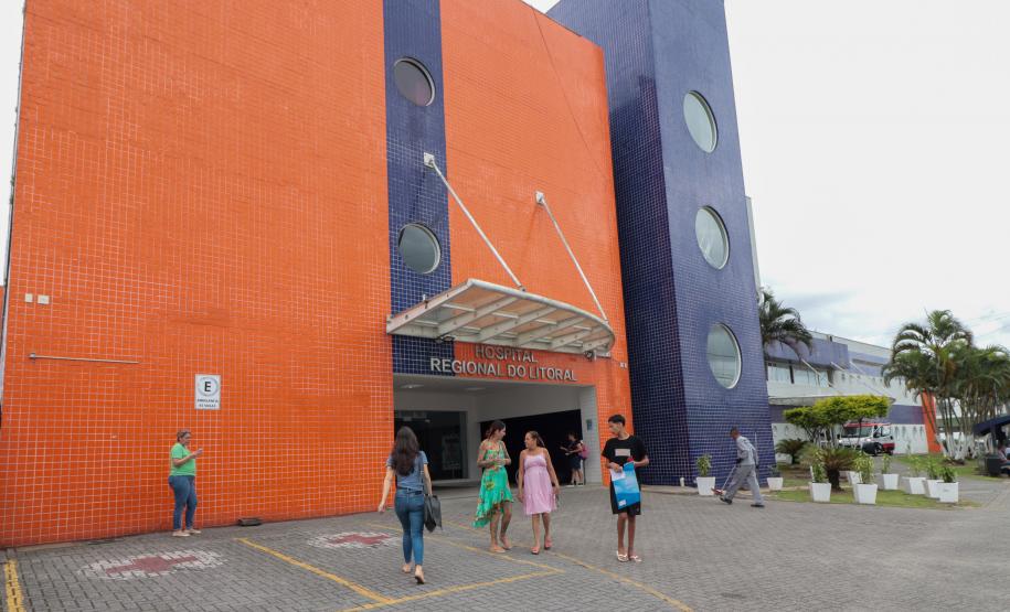Com investimentos do Estado, Hospital Regional do Litoral tem grandes avanços na assistência
