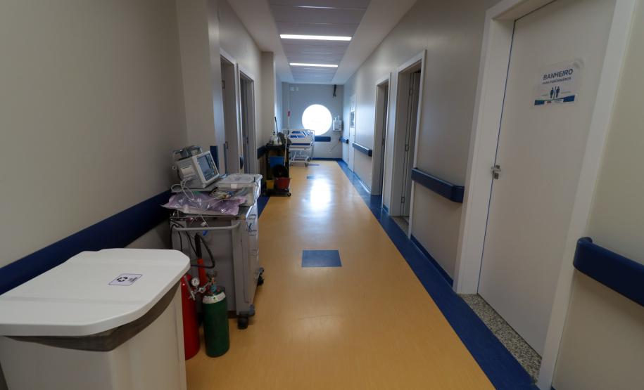 Com investimentos do Estado, Hospital Regional do Litoral tem grandes avanços na assistência