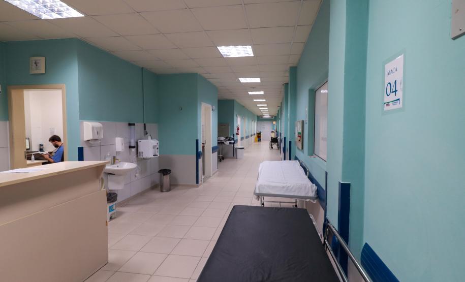 Com investimentos do Estado, Hospital Regional do Litoral tem grandes avanços na assistência