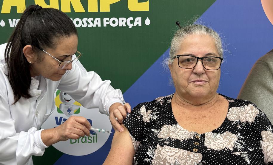 Dia D Estadual de Multivacinação mobiliza milhares de paranaenses neste sábado