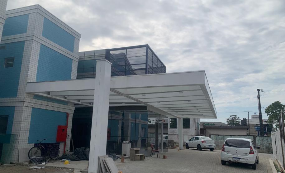 Com investimentos do Estado, Hospital Regional do Litoral tem grandes avanços na assistência
