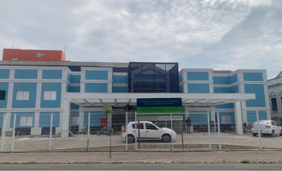 Com investimentos do Estado, Hospital Regional do Litoral tem grandes avanços na assistência