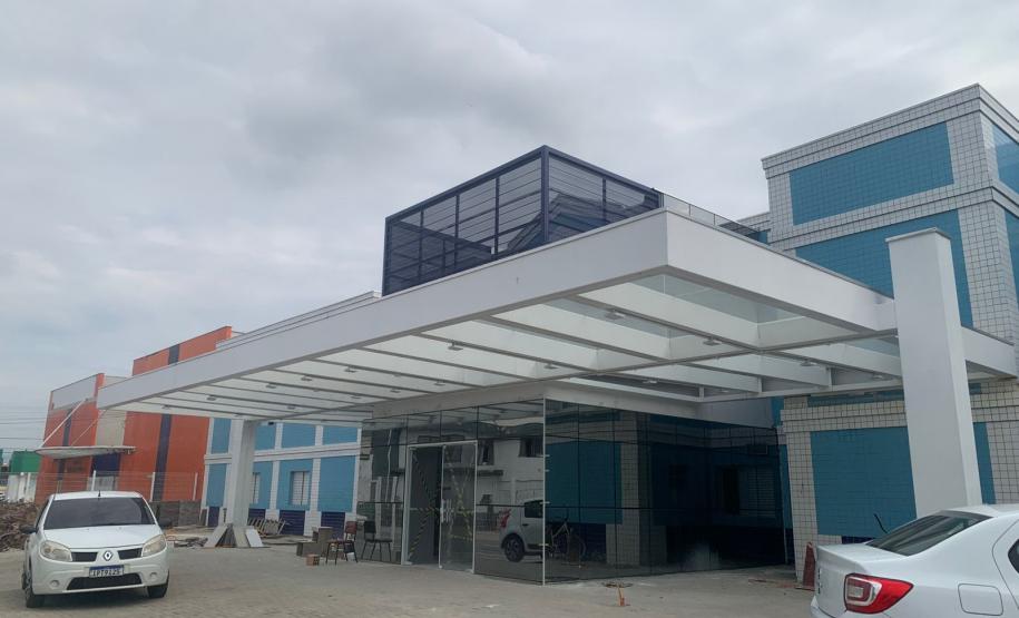 Com investimentos do Estado, Hospital Regional do Litoral tem grandes avanços na assistência