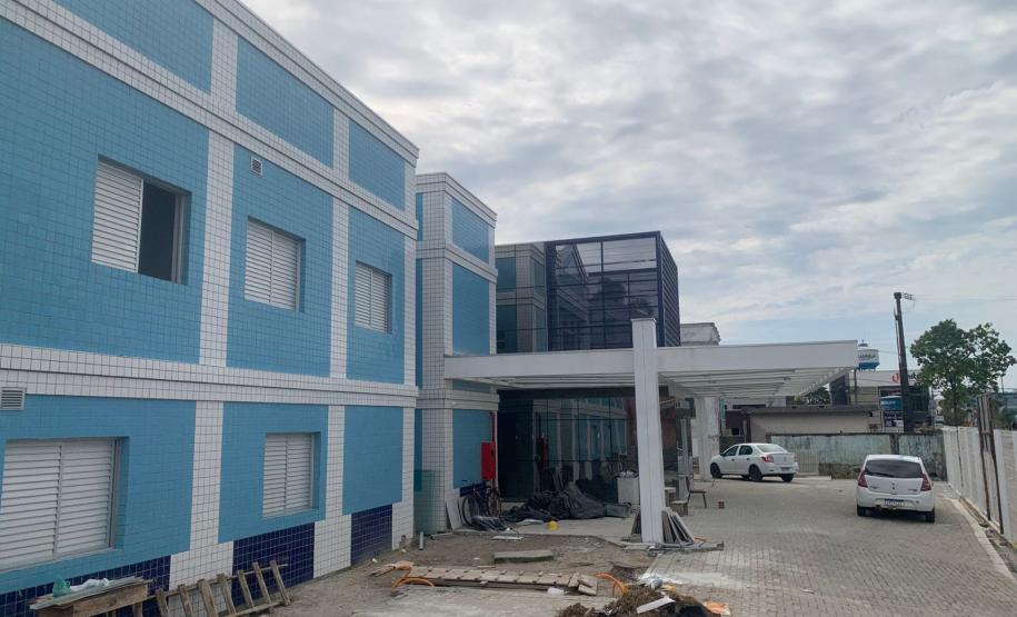 Com investimentos do Estado, Hospital Regional do Litoral tem grandes avanços na assistência