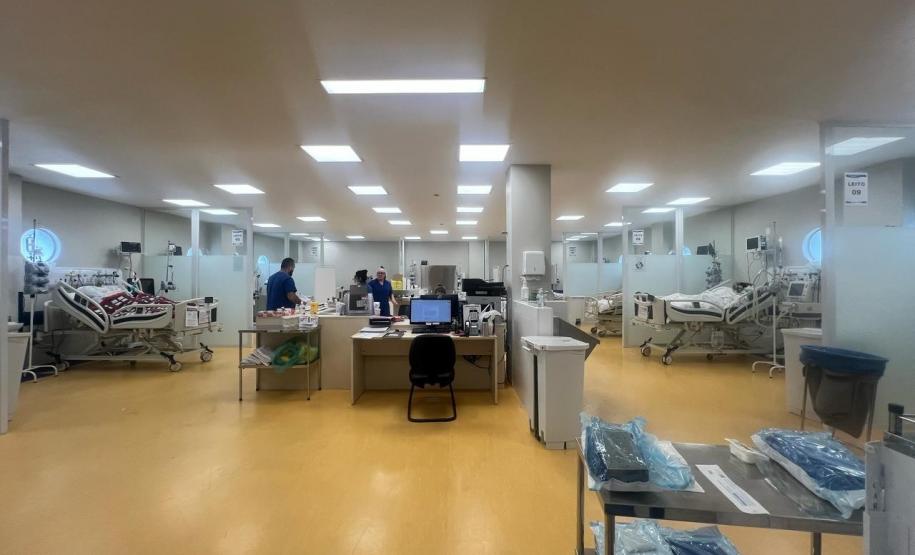 Com investimentos do Estado, Hospital Regional do Litoral tem grandes avanços na assistência