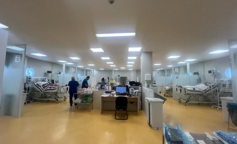 Com investimentos do Estado, Hospital Regional do Litoral tem grandes avanços na assistência