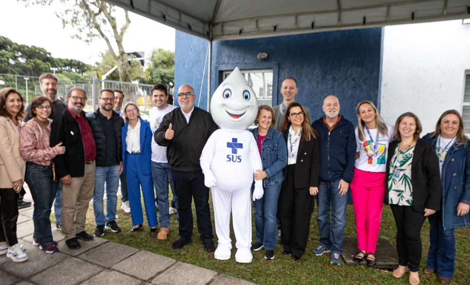 Dia D Estadual de Multivacinação mobiliza milhares de paranaenses neste sábado